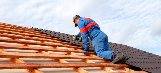 Best Green or Eco-Friendly Roofing Solutions  in Mathews, VA